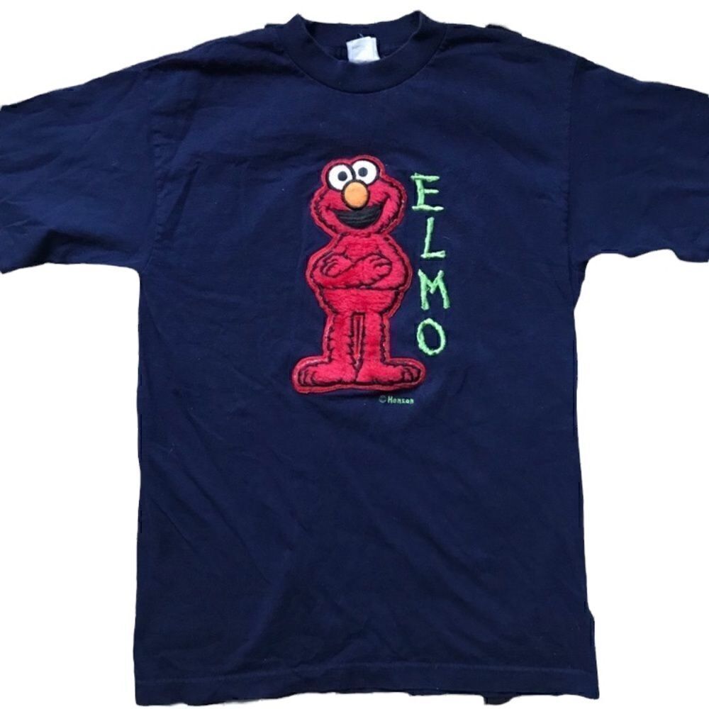 Vintage Elmo tee shirt 